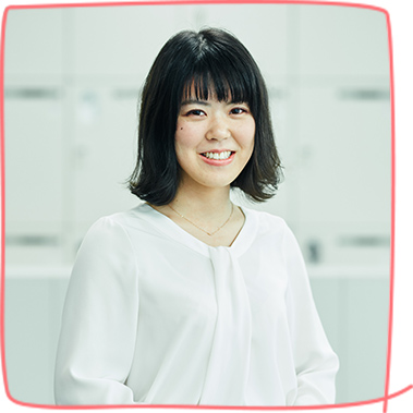 ITソリューションセンター 2017年入社